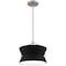 Quoizel Pendant Mid Pendant 2 Lights Brushed Nickel QP6166BN - alternate 6